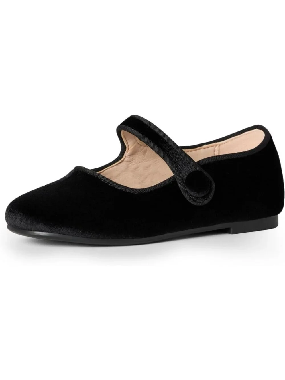 Toddler Girls' Mary Jane Ballet Flat Shoes - Comfortable, Stylish, Everyday Wear
